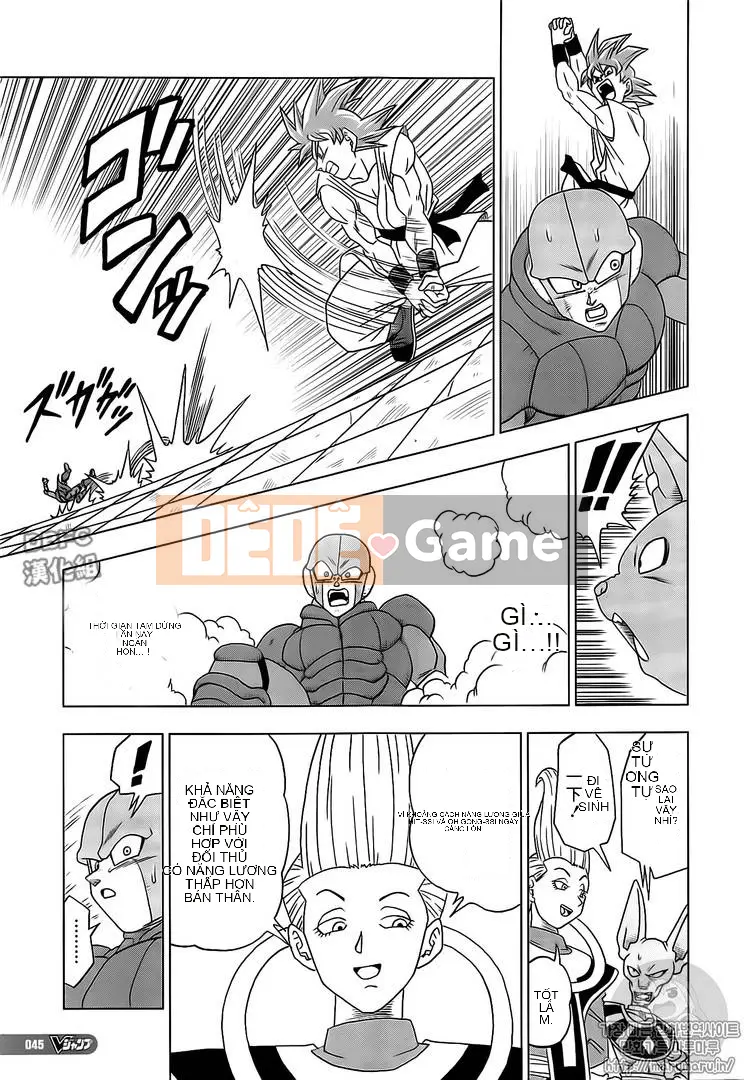 Dragon Ball Super Chương 013