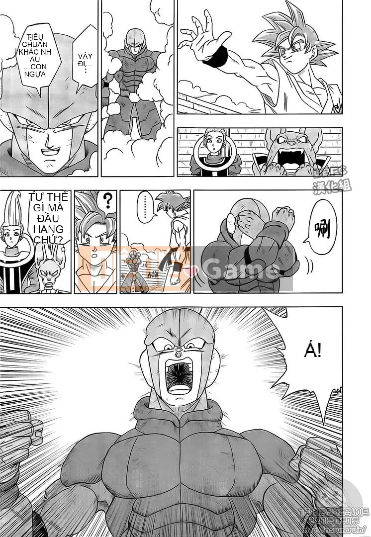 Dragon Ball Super Chương 013