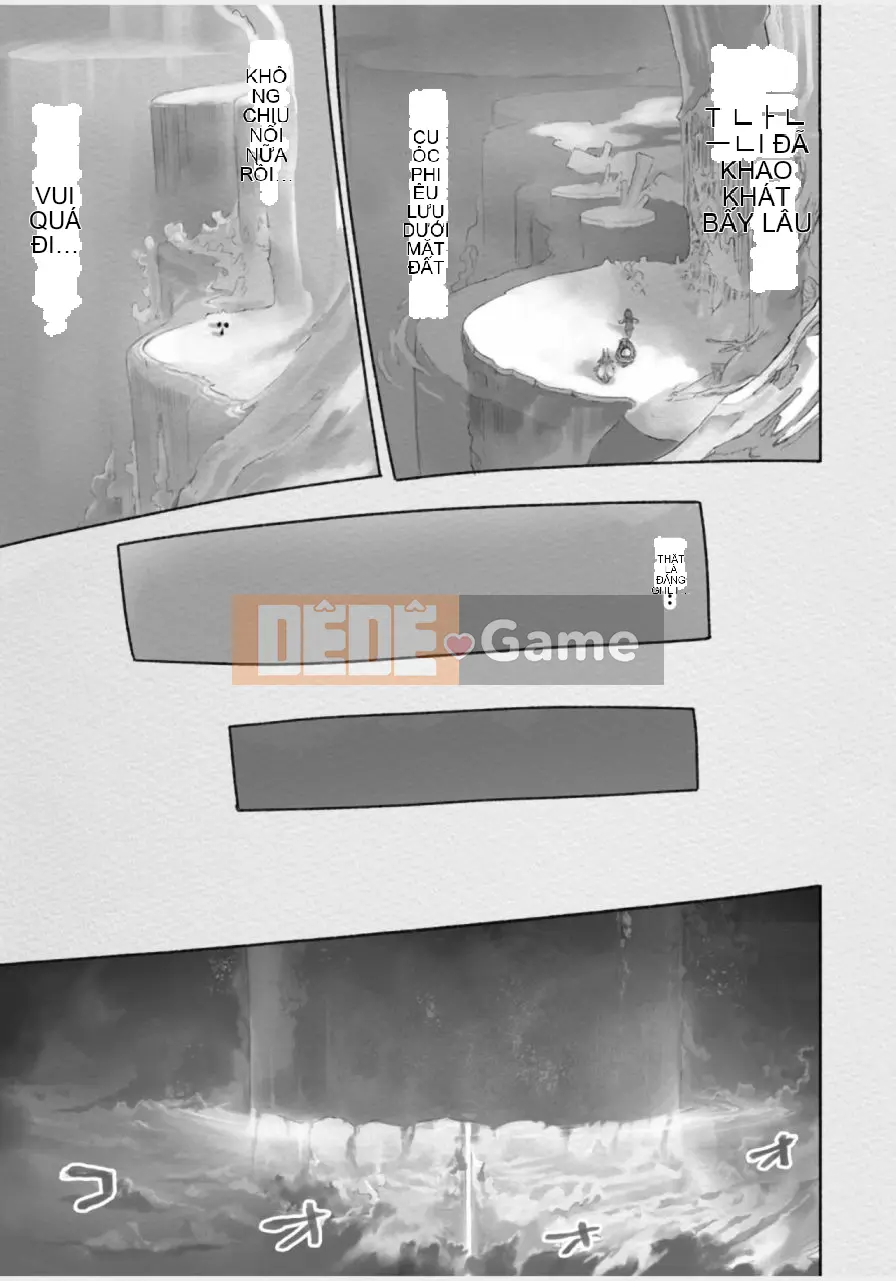 Từ vực thẳm Chương 028