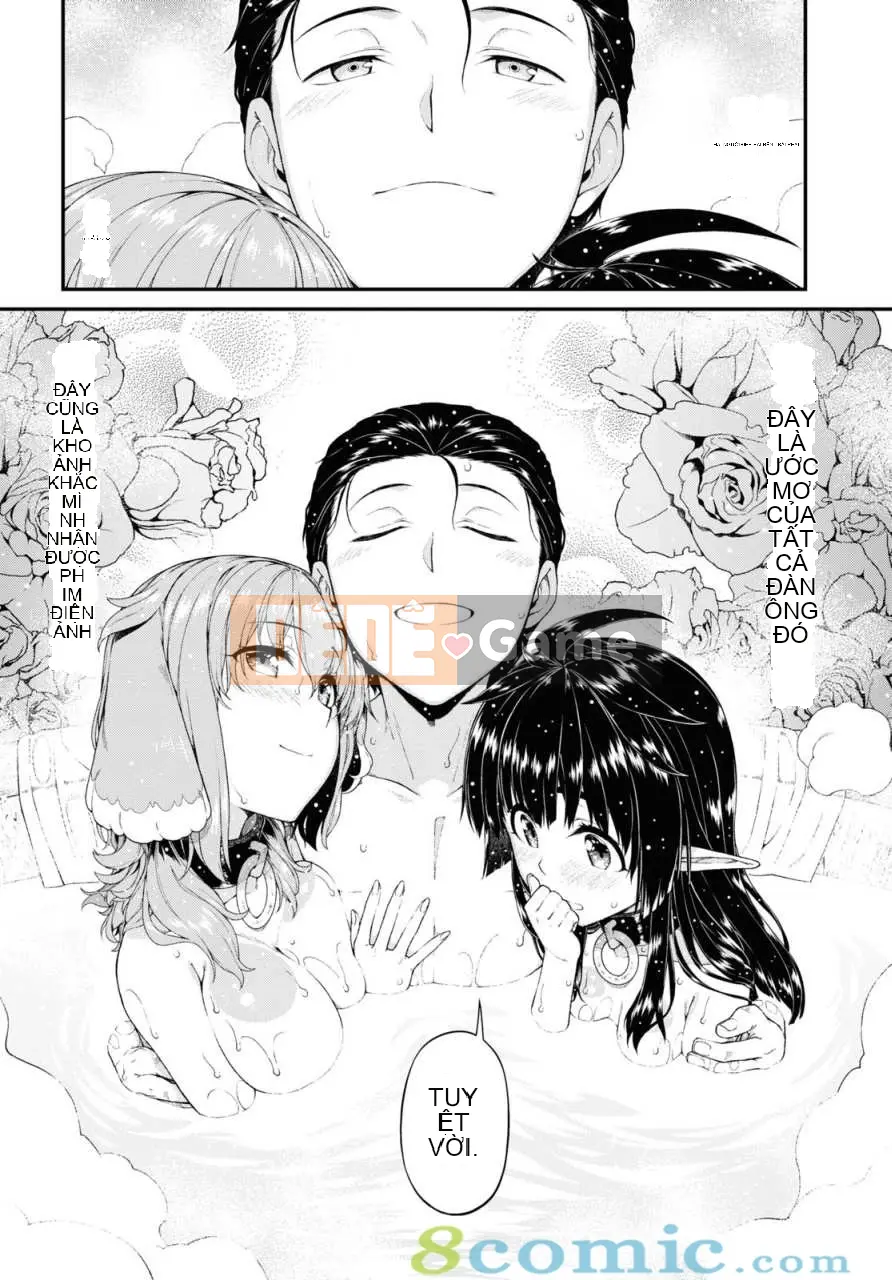 Mở hậu cung trong mê cung của một thế giới khác Chương 043