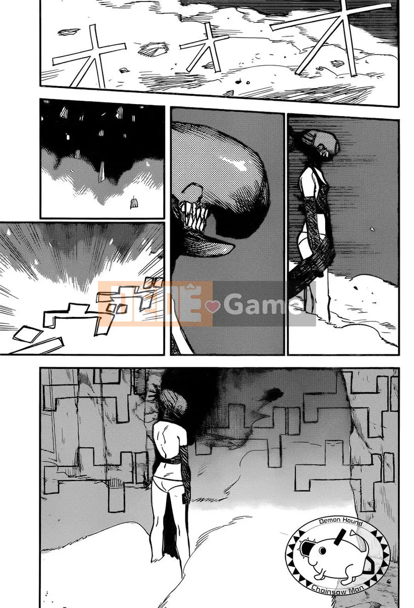 Người đàn ông cưa máy Chương 048