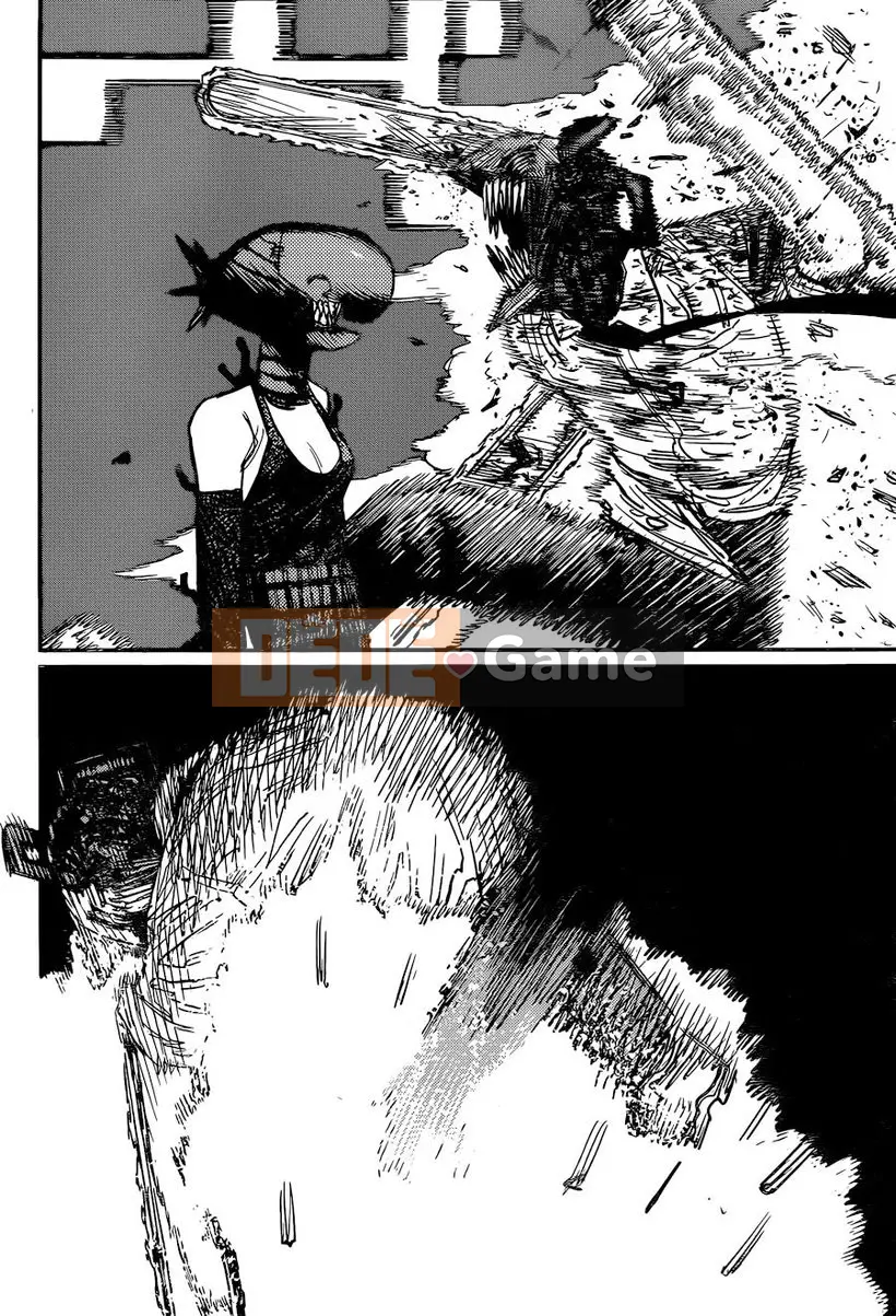 Người đàn ông cưa máy Chương 048