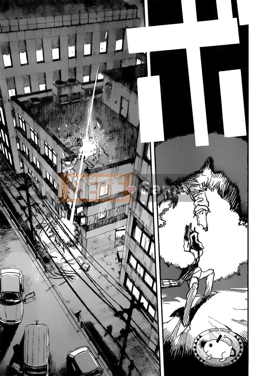 Người đàn ông cưa máy Chương 048