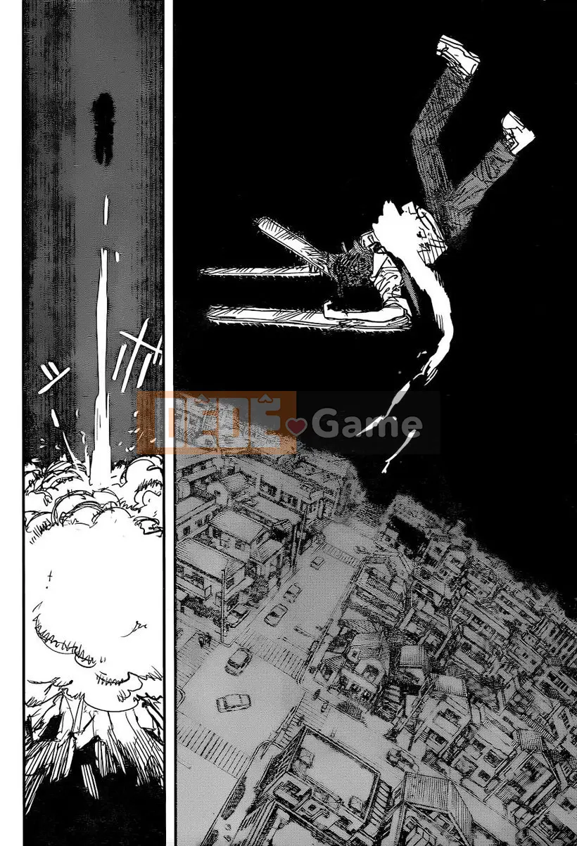 Người đàn ông cưa máy Chương 048