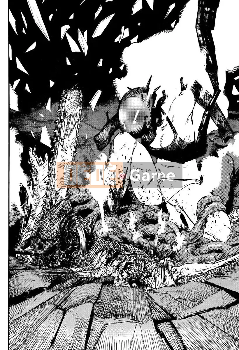 Người đàn ông cưa máy Chương 048