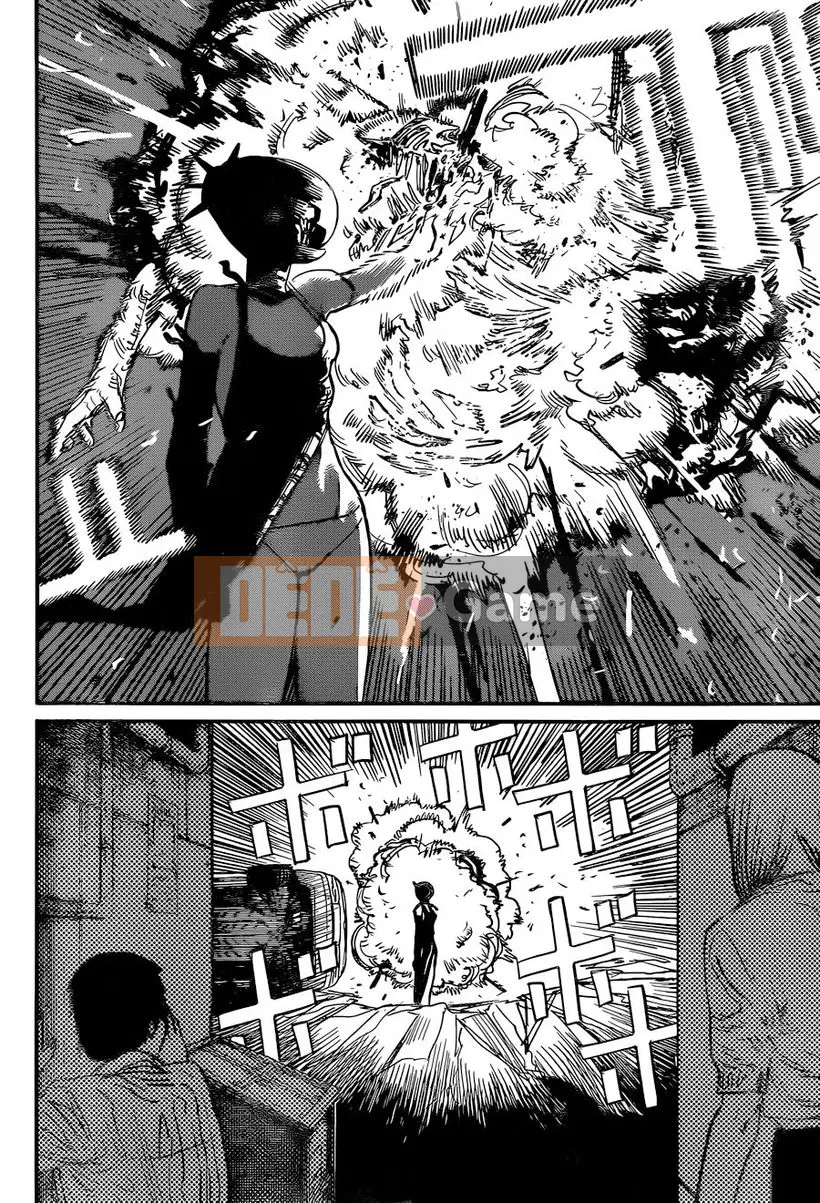 Người đàn ông cưa máy Chương 048