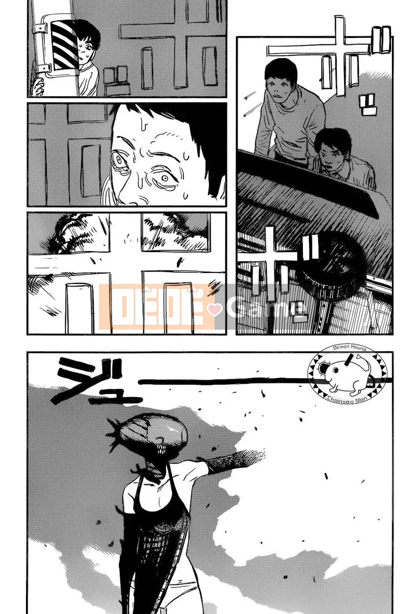 Người đàn ông cưa máy Chương 048