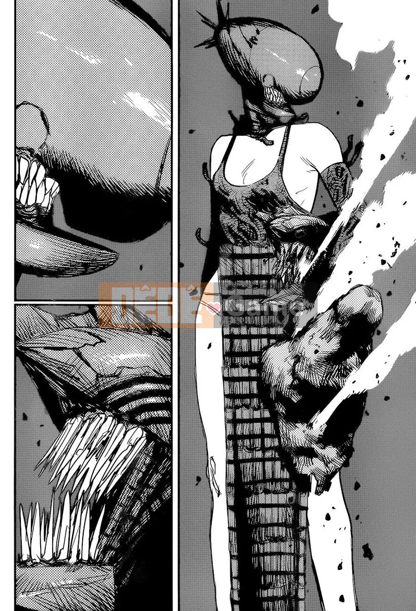 Người đàn ông cưa máy Chương 048