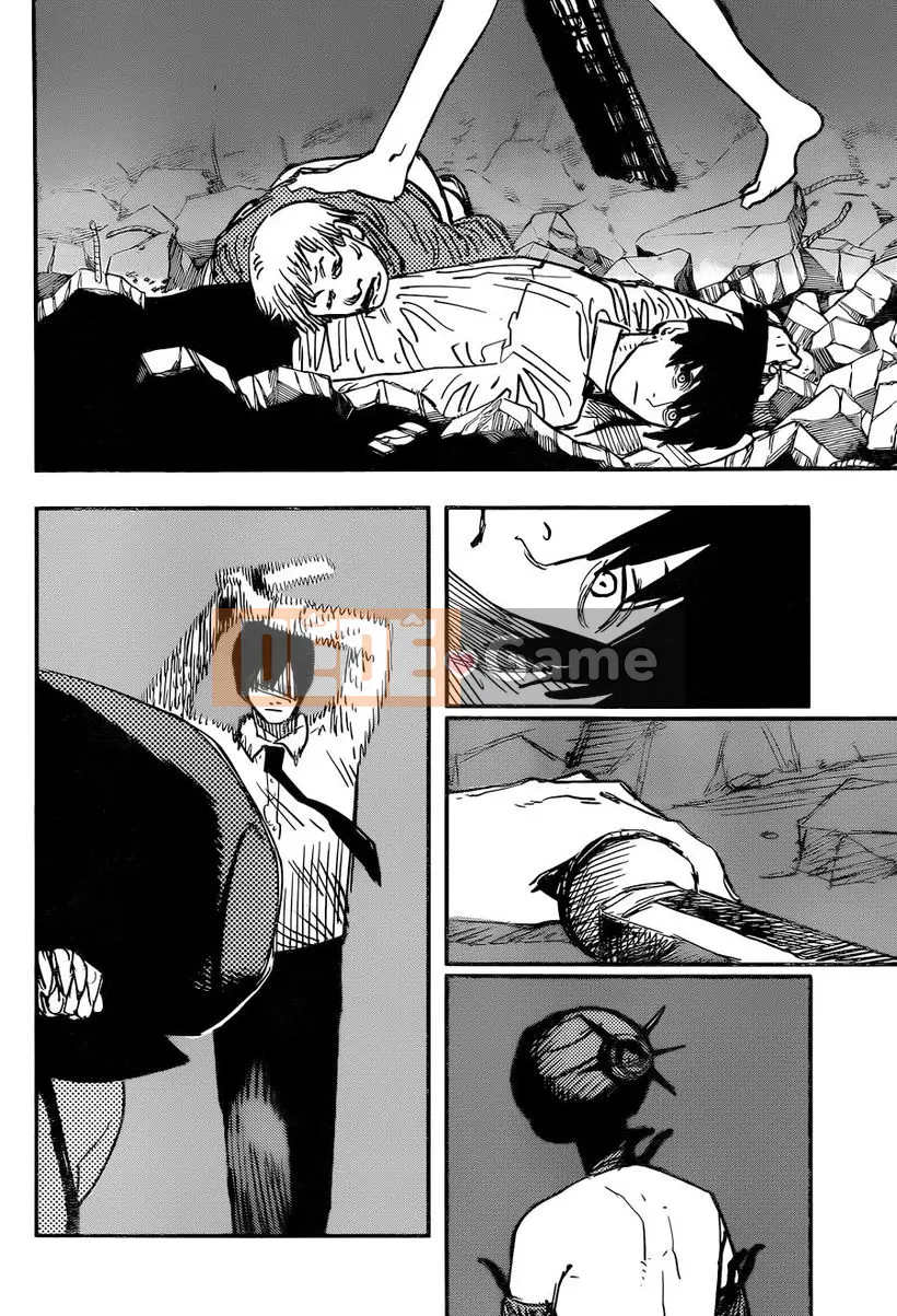 Người đàn ông cưa máy Chương 048