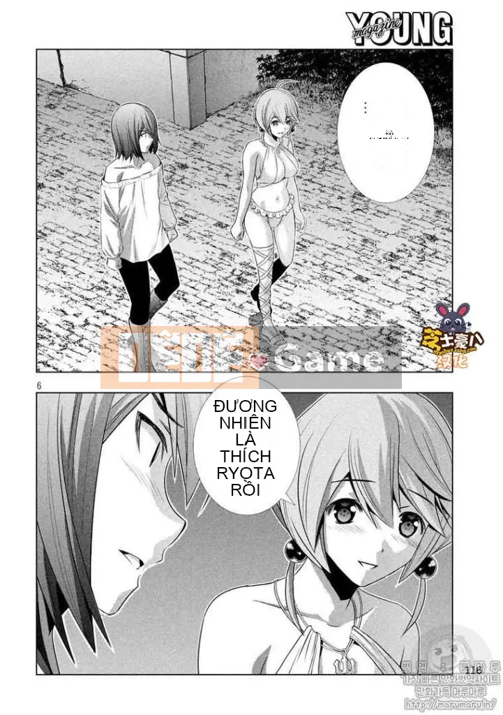 Thiên đường song song Chương 040