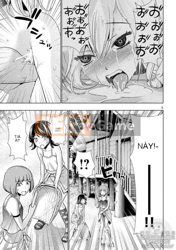 Thiên đường song song Chương 040