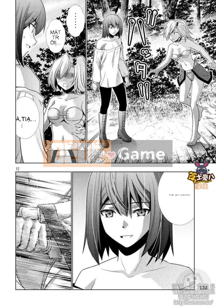 Thiên đường song song Chương 040