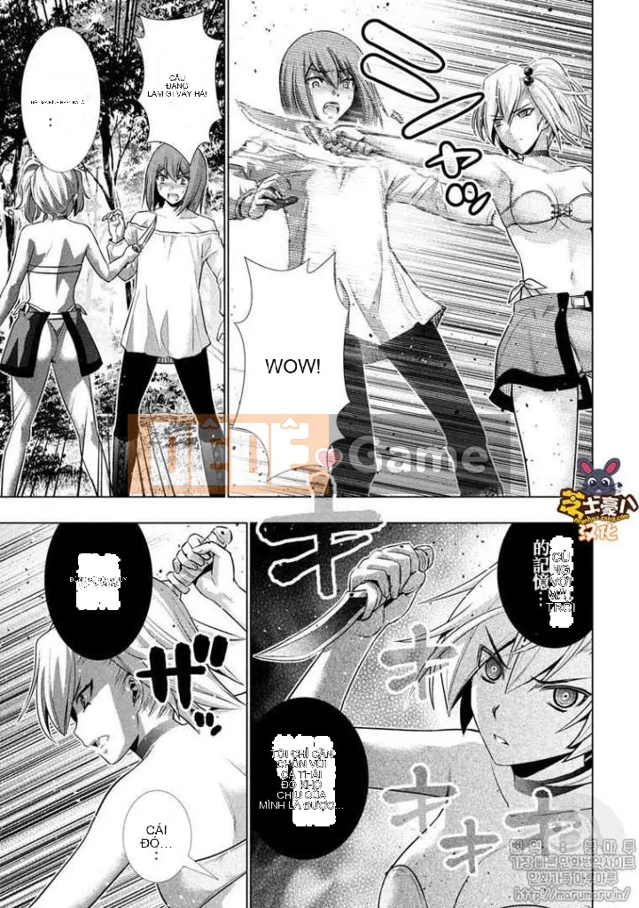 Thiên đường song song Chương 040