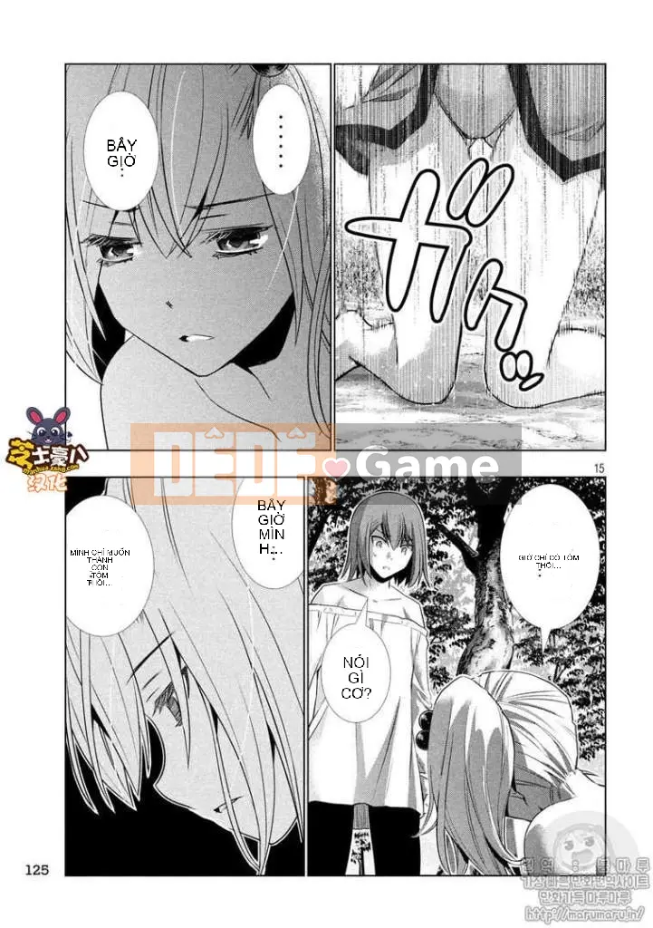 Thiên đường song song Chương 040