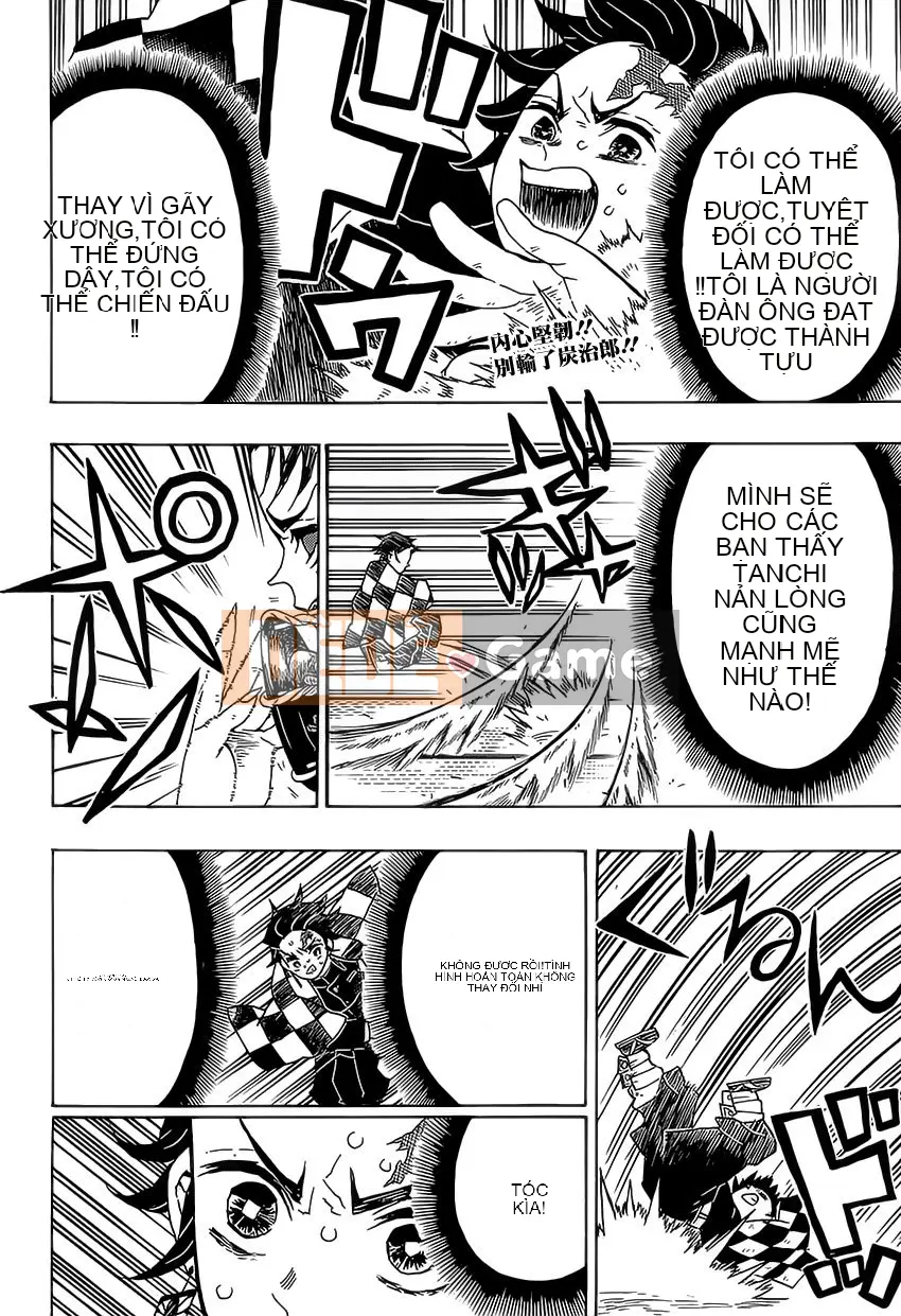 Demon Slayer Blade Chương 025