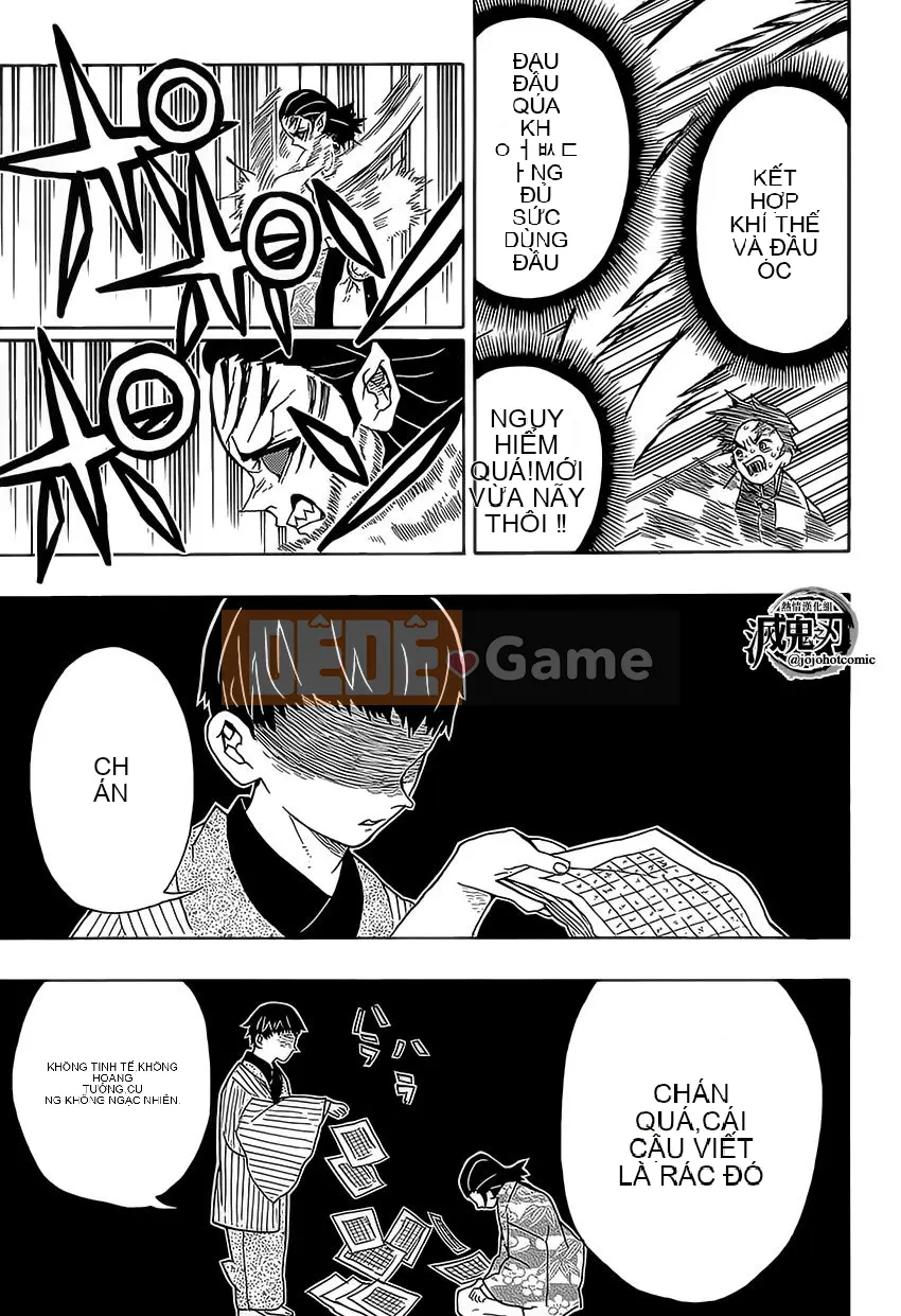 Demon Slayer Blade Chương 025