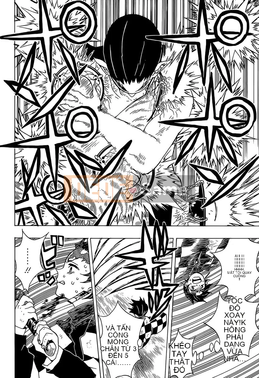Demon Slayer Blade Chương 025