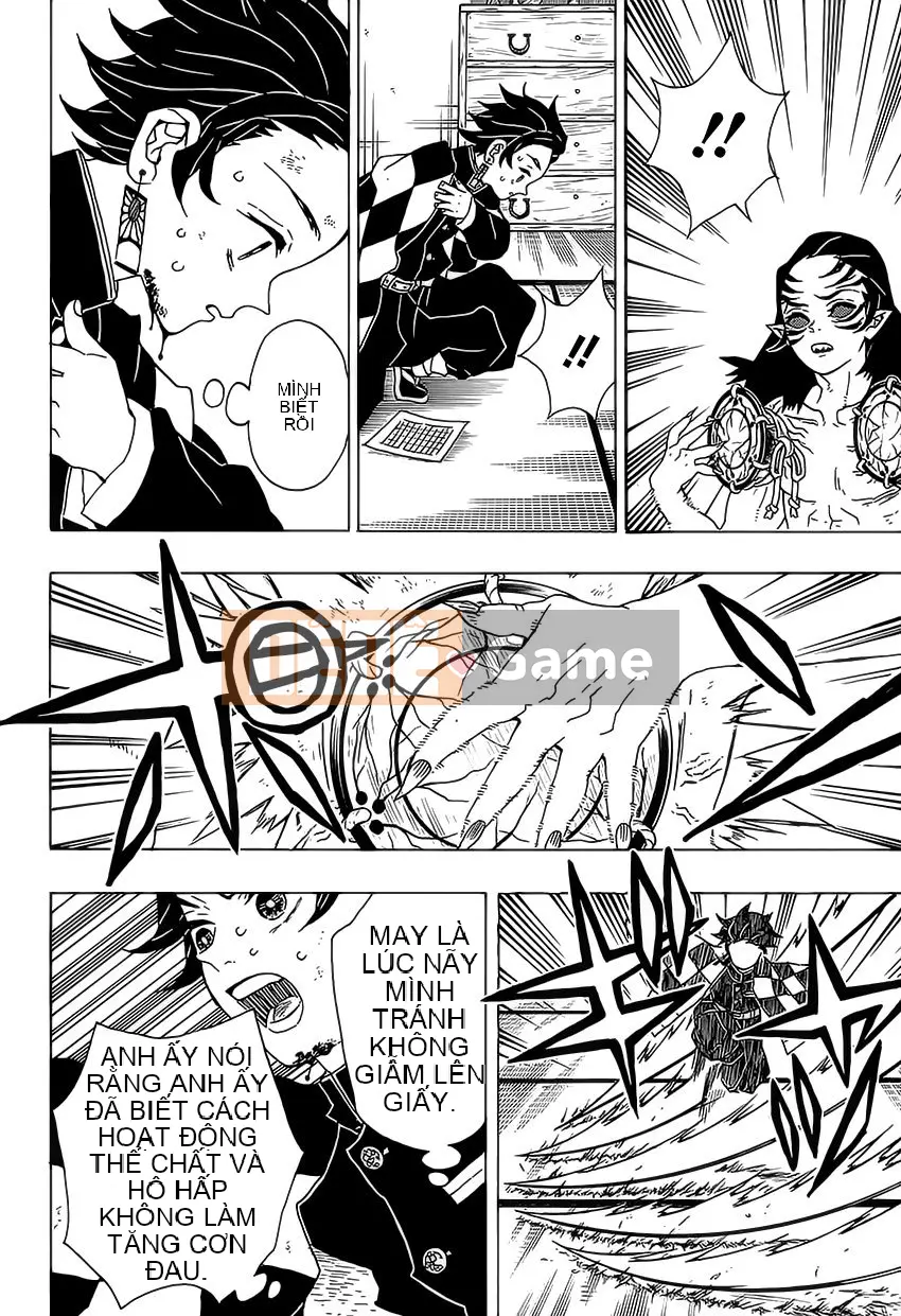 Demon Slayer Blade Chương 025