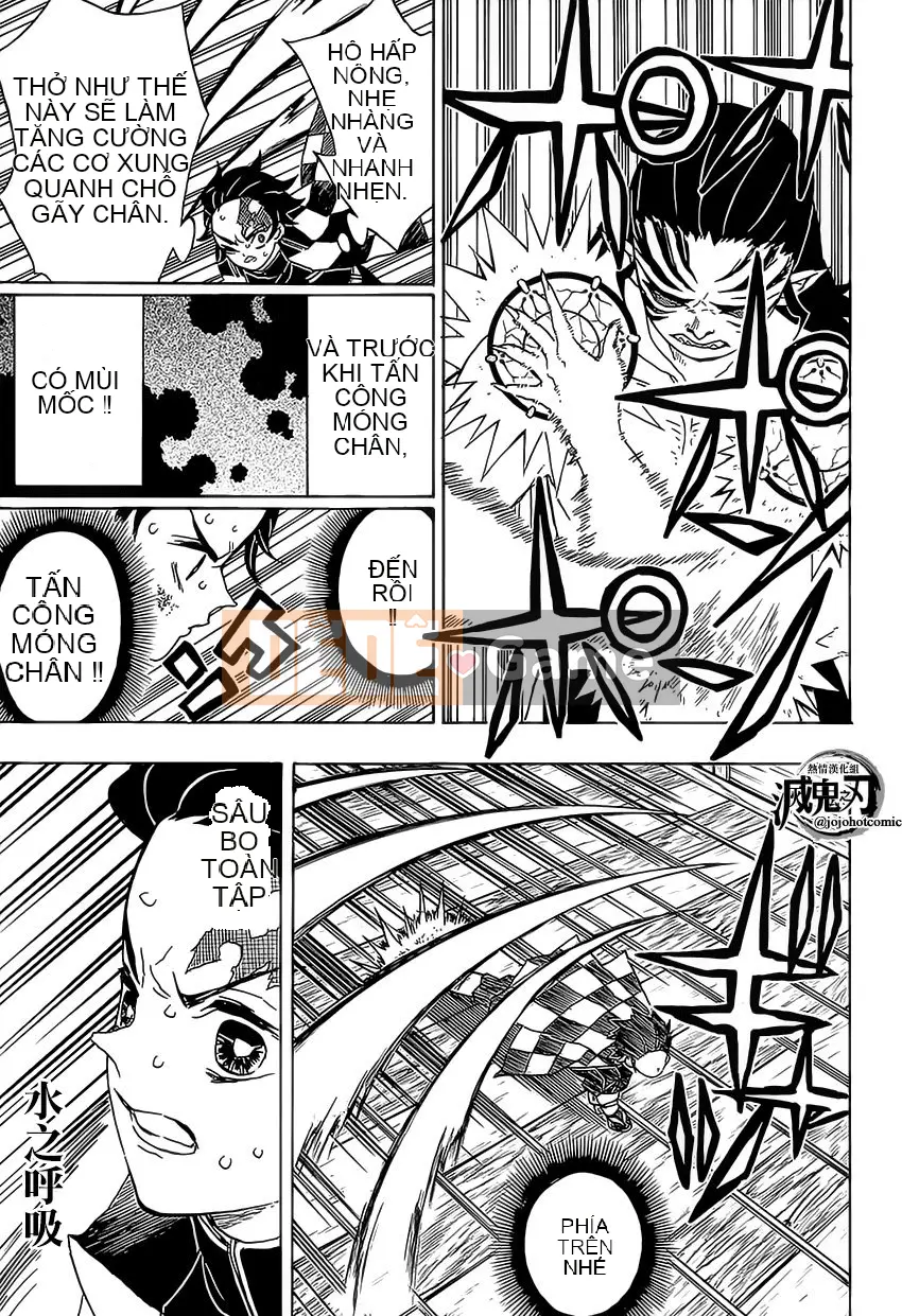 Demon Slayer Blade Chương 025