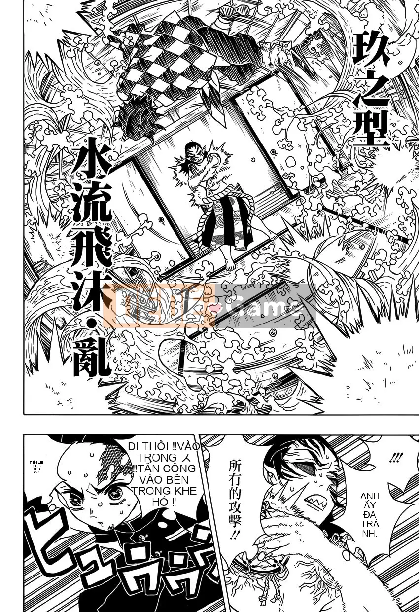 Demon Slayer Blade Chương 025