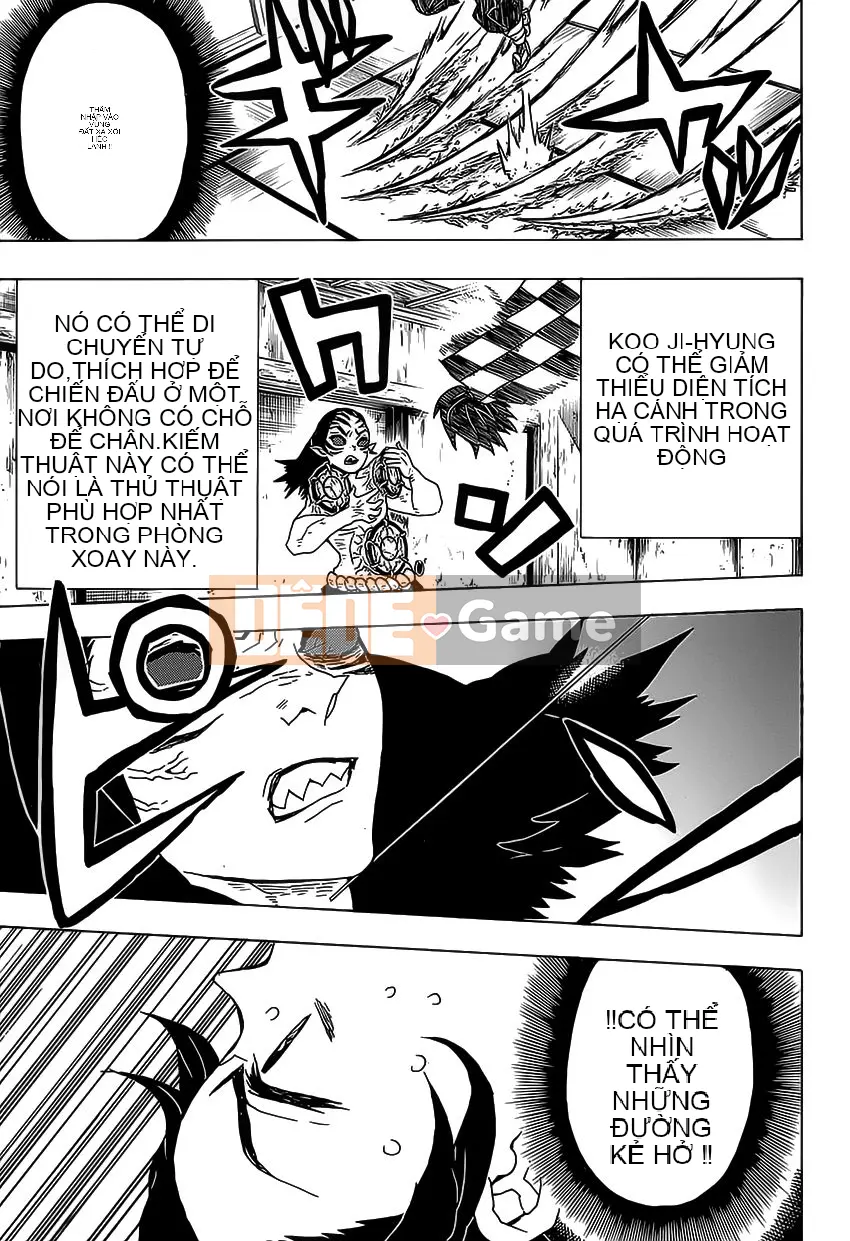 Demon Slayer Blade Chương 025