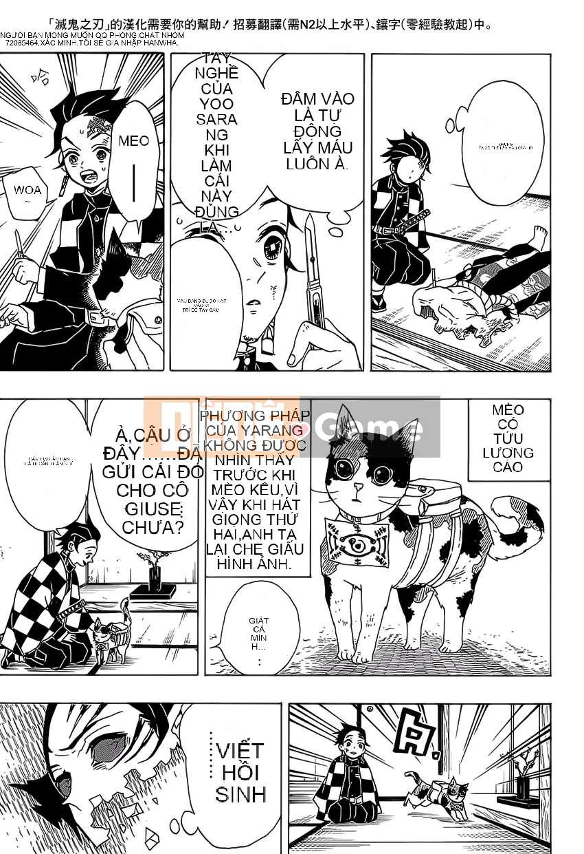 Demon Slayer Blade Chương 025