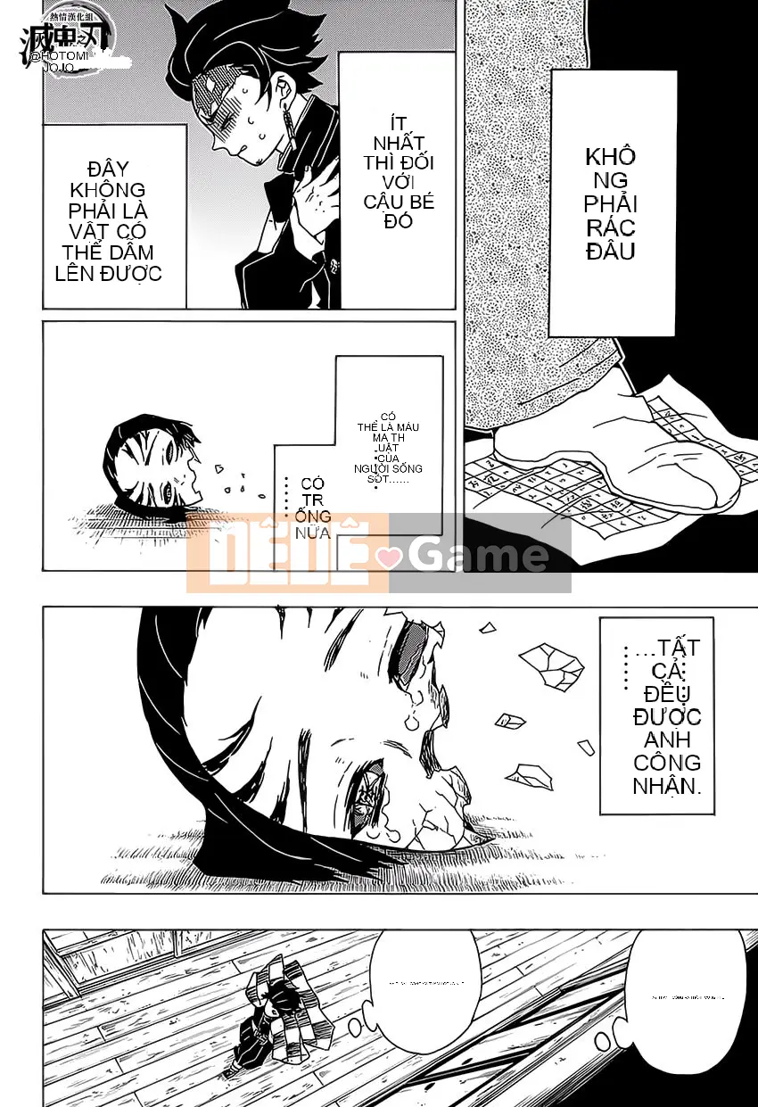 Demon Slayer Blade Chương 025