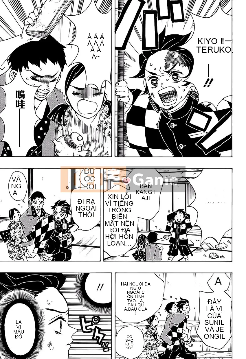 Demon Slayer Blade Chương 025