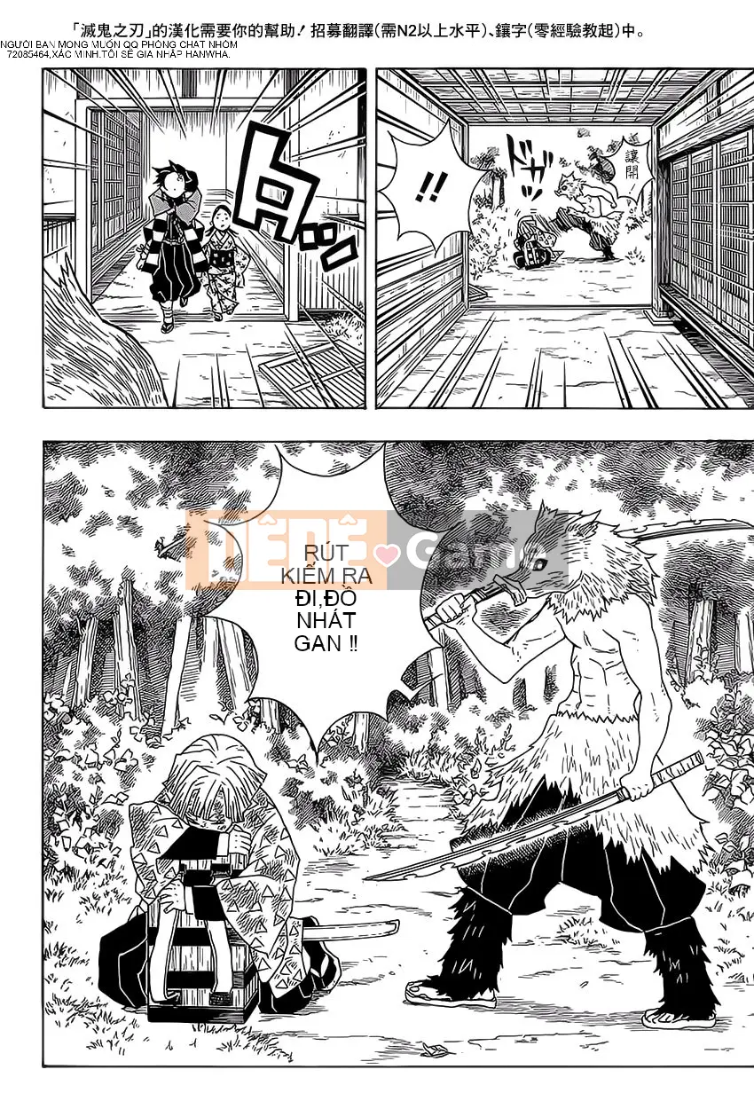 Demon Slayer Blade Chương 025