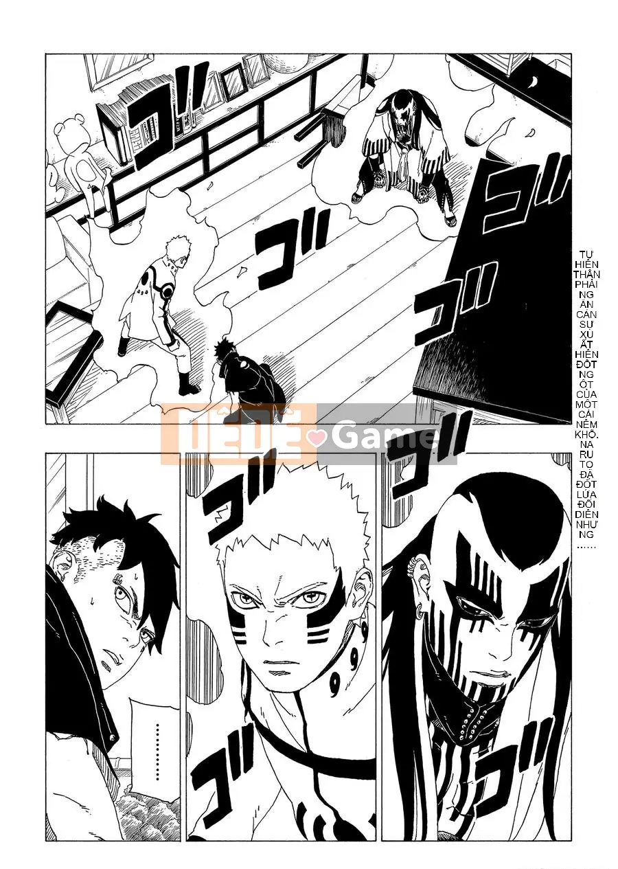Naruto Boruto Chương 037
