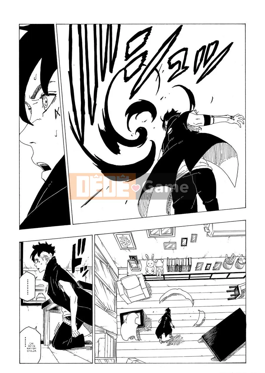 Naruto Boruto Chương 037