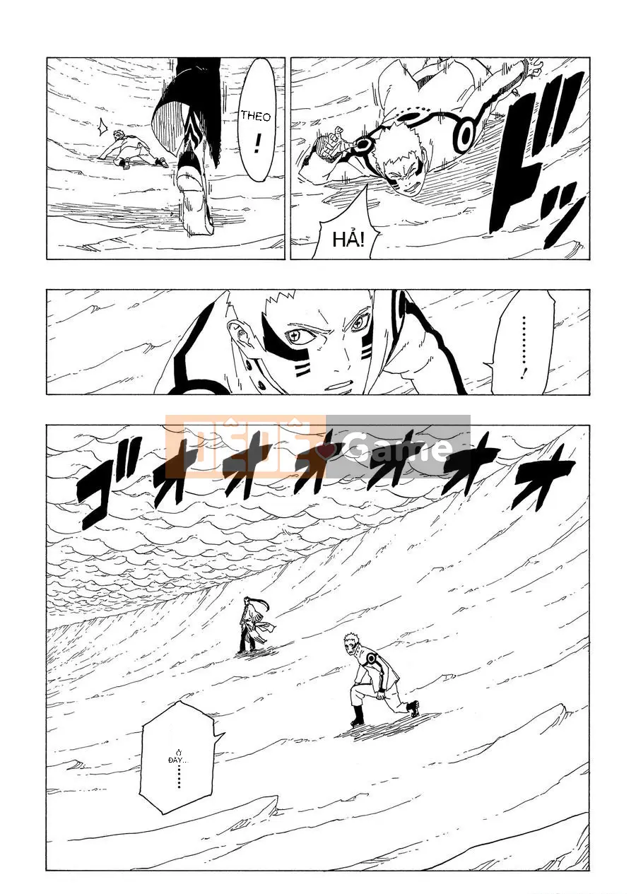 Naruto Boruto Chương 037