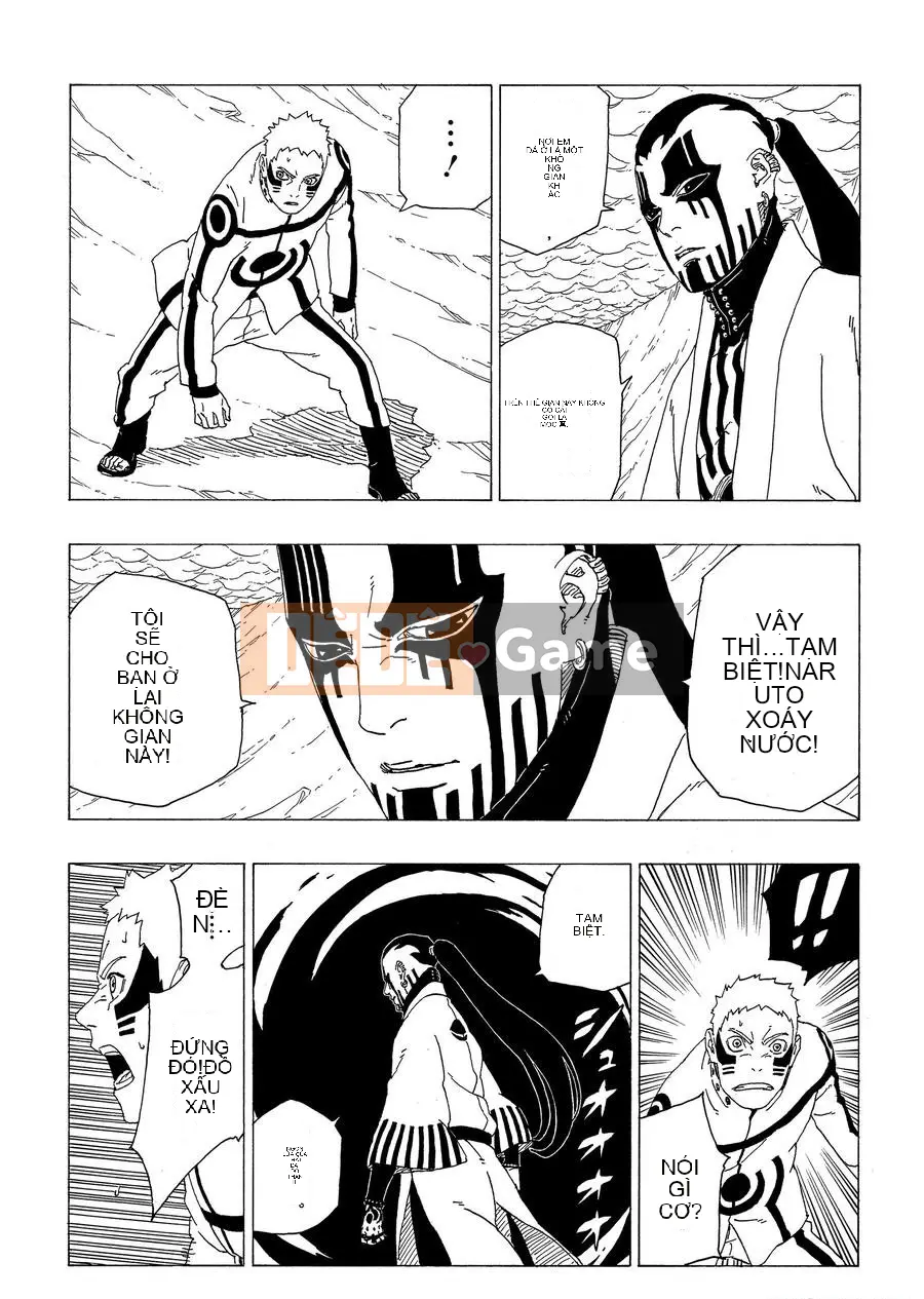 Naruto Boruto Chương 037