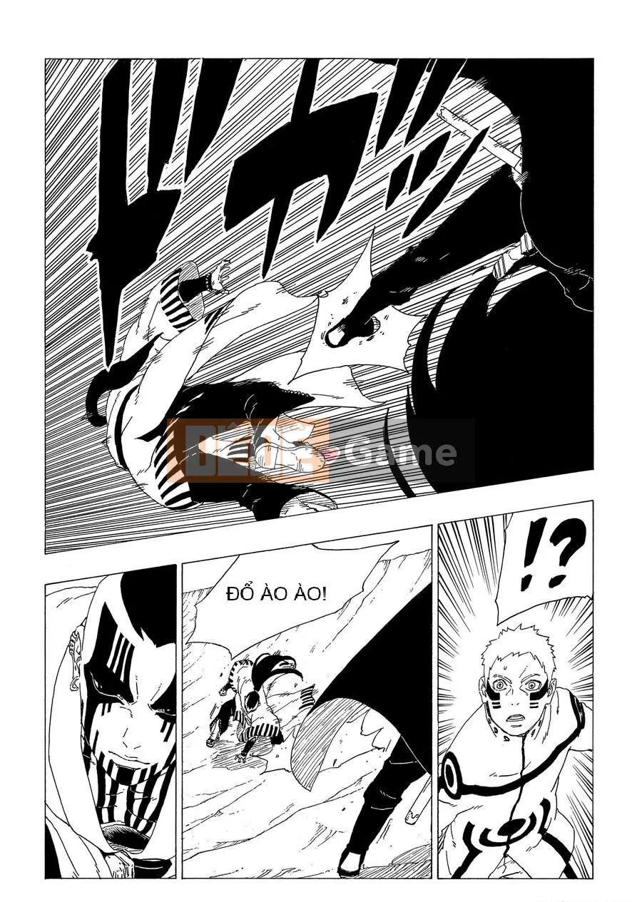 Naruto Boruto Chương 037