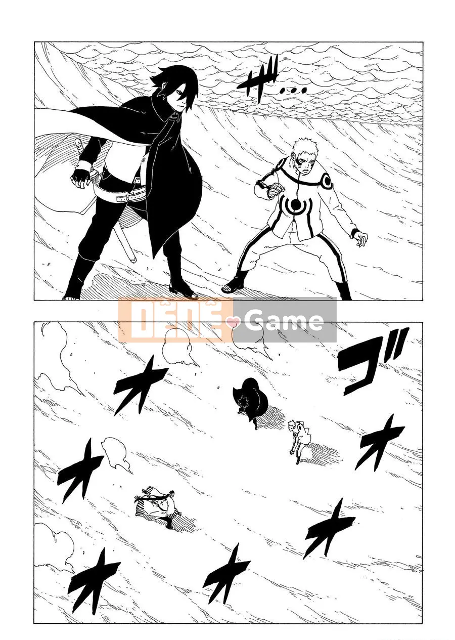 Naruto Boruto Chương 037