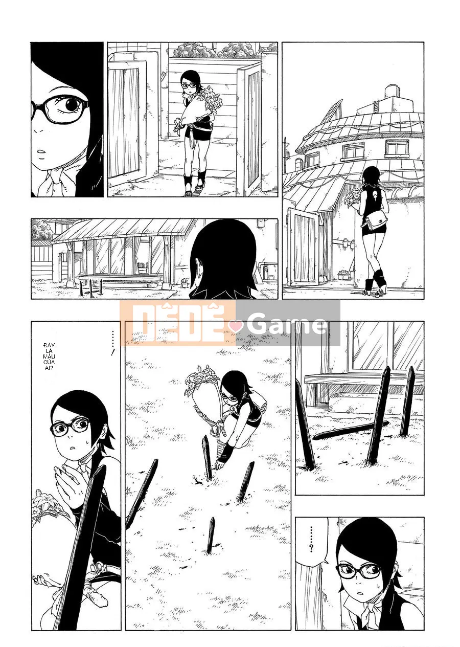 Naruto Boruto Chương 037