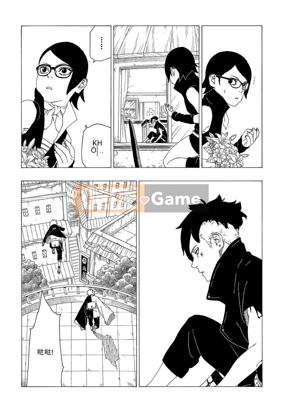 Naruto Boruto Chương 037