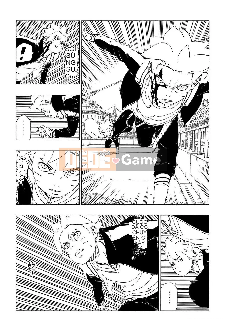 Naruto Boruto Chương 037