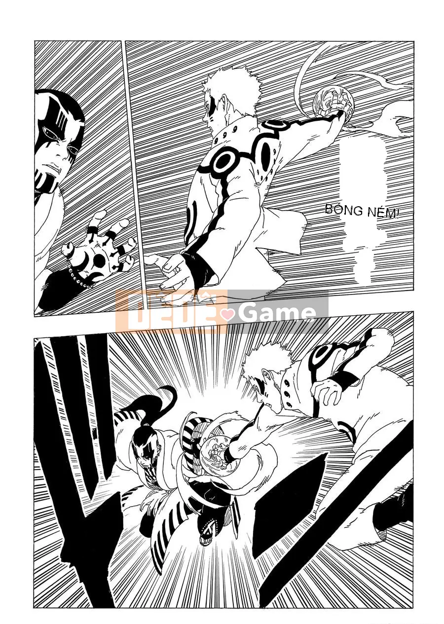 Naruto Boruto Chương 037