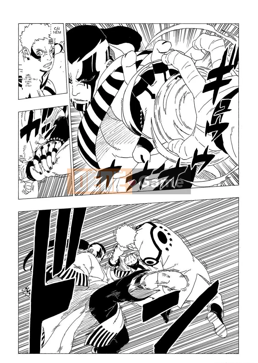 Naruto Boruto Chương 037