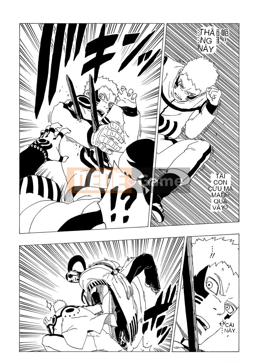Naruto Boruto Chương 037