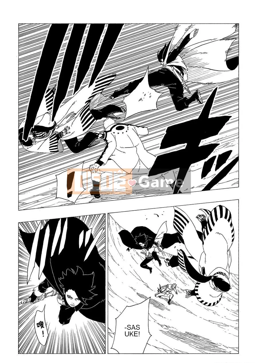 Naruto Boruto Chương 037