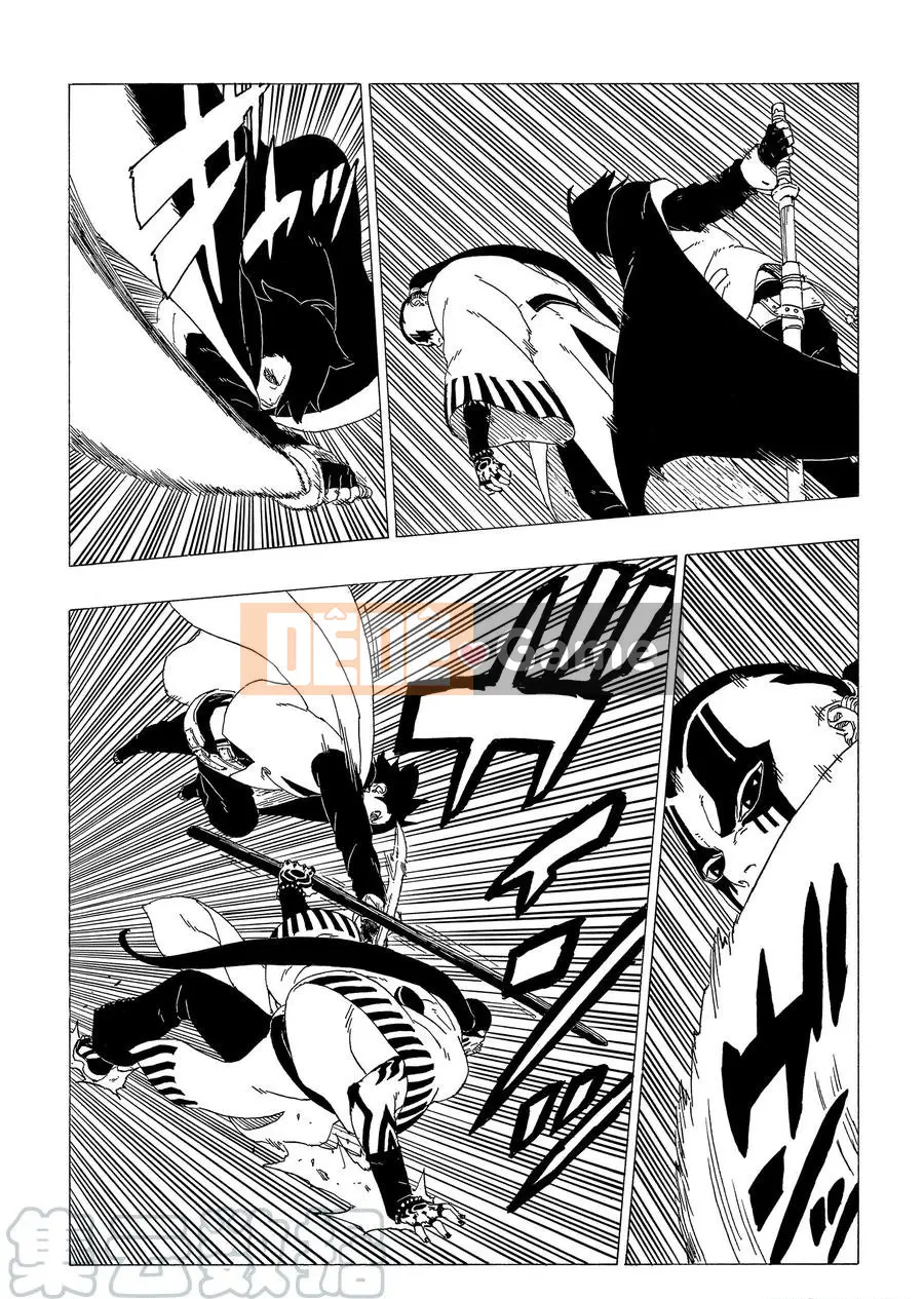 Naruto Boruto Chương 037
