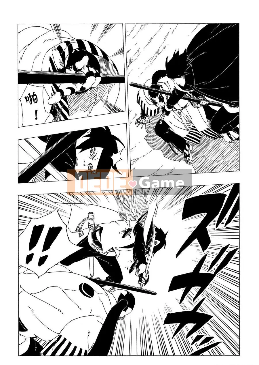 Naruto Boruto Chương 037