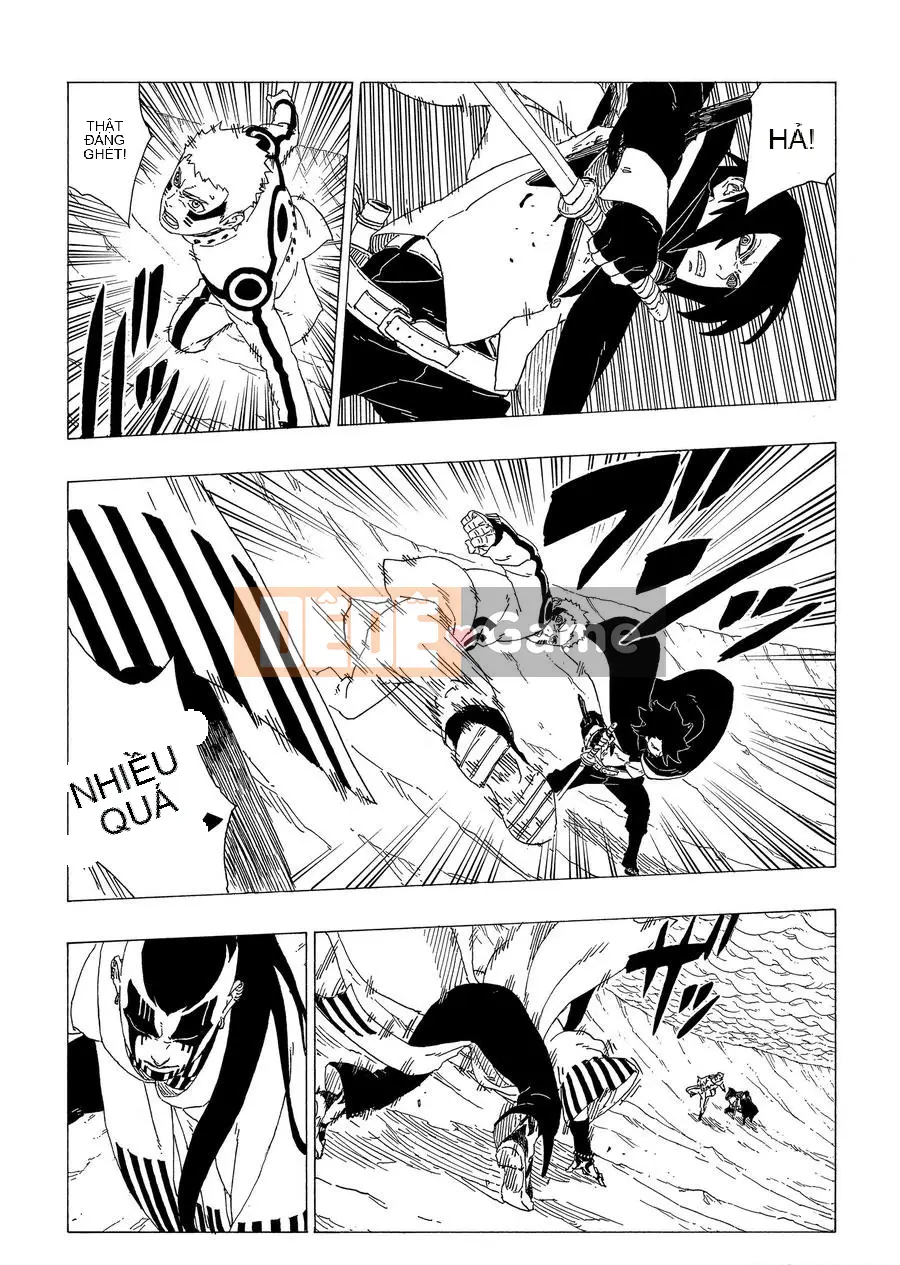 Naruto Boruto Chương 037