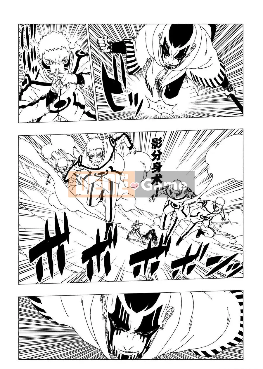 Naruto Boruto Chương 037