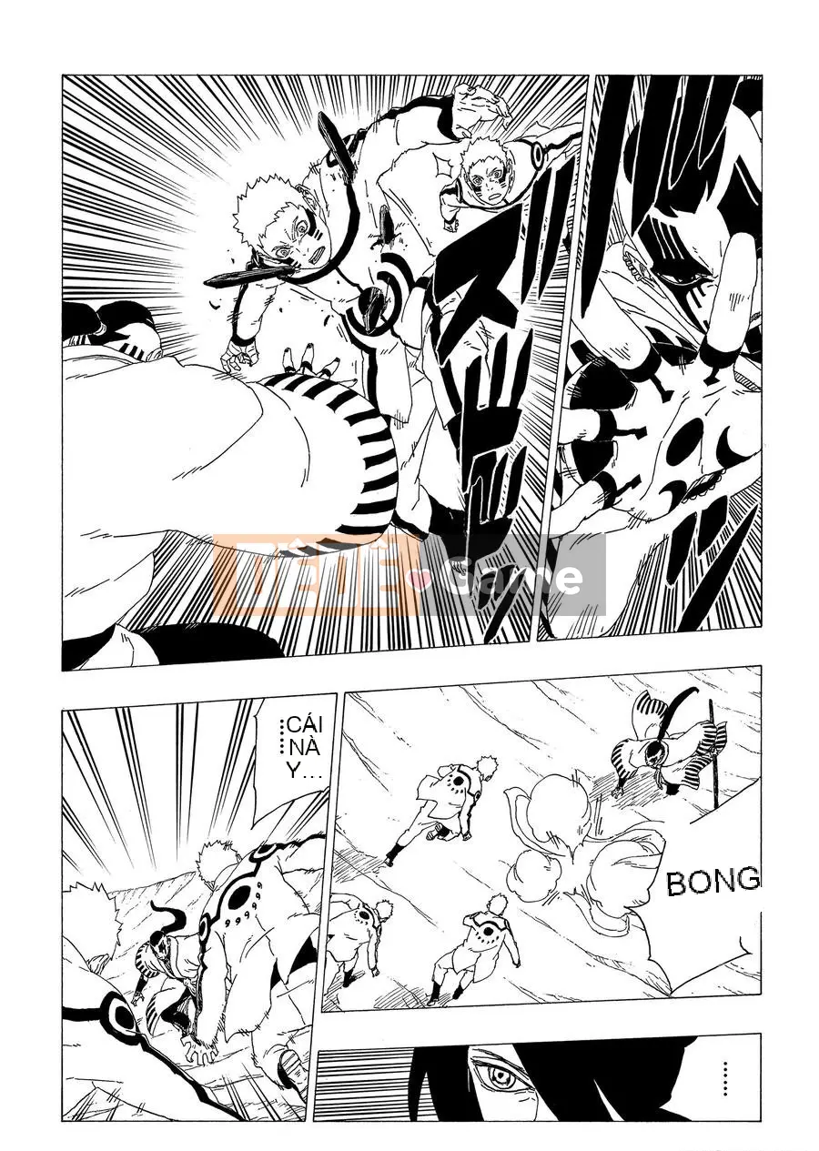 Naruto Boruto Chương 037