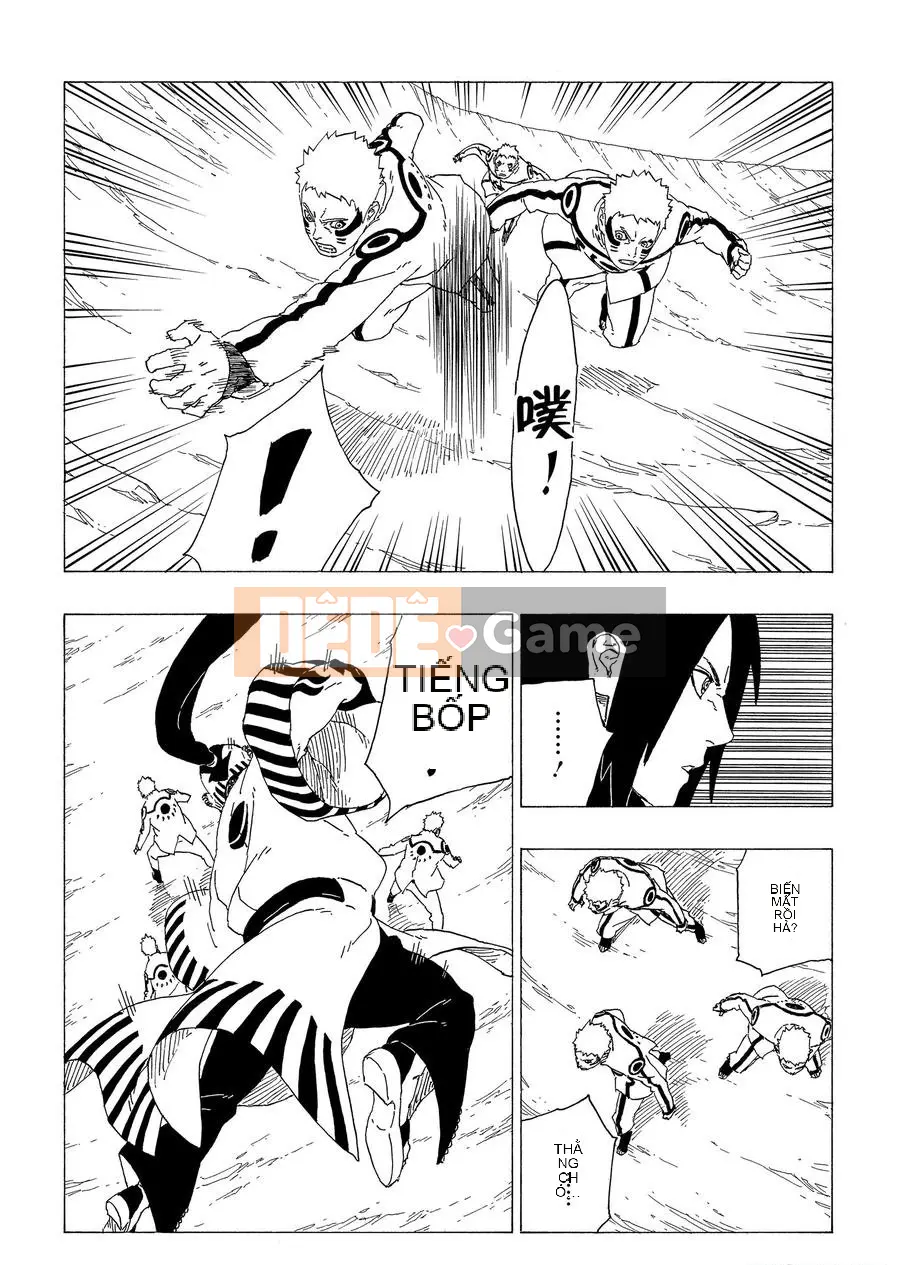 Naruto Boruto Chương 037