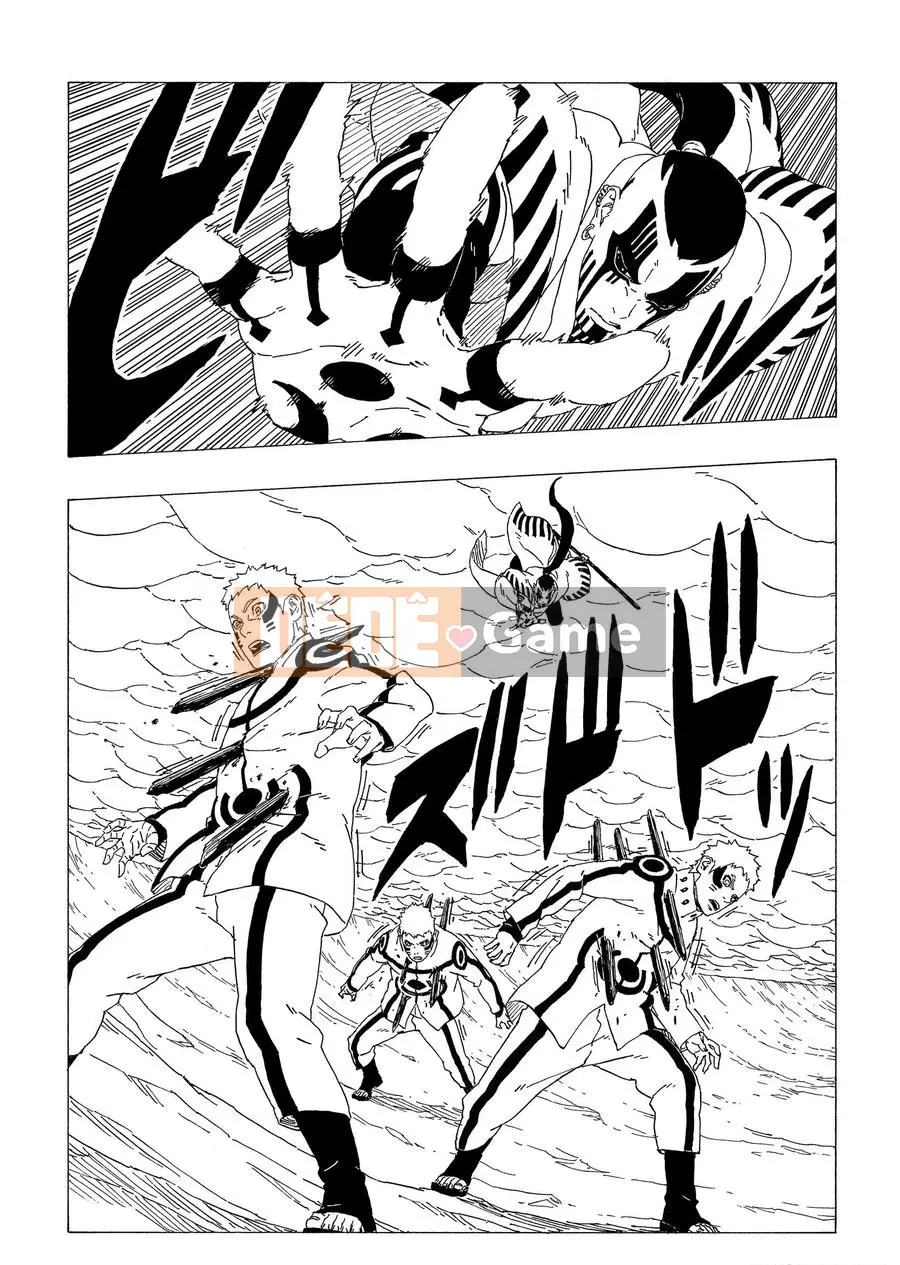 Naruto Boruto Chương 037