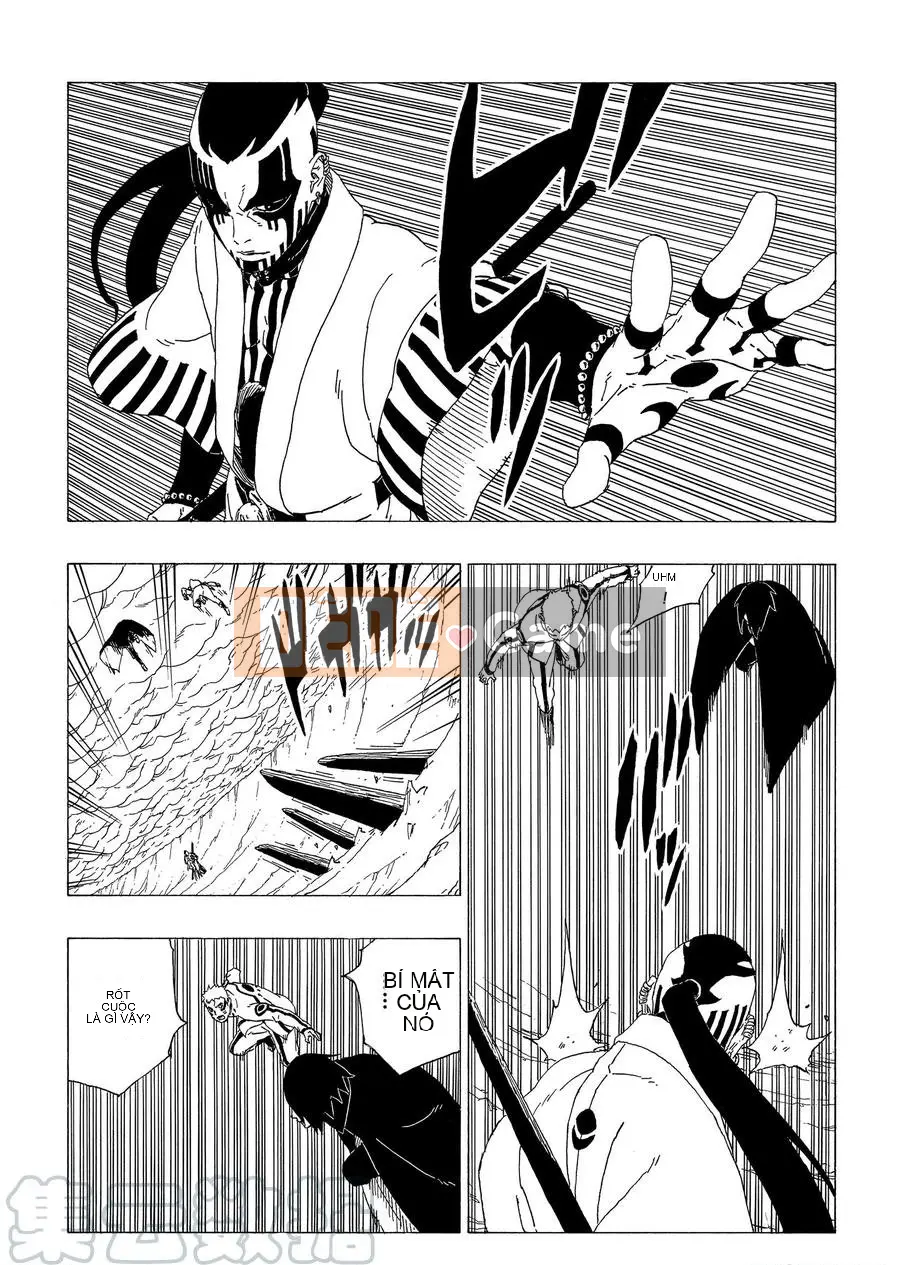 Naruto Boruto Chương 037